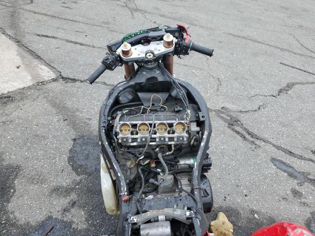 2002 SUZUKI GSX1300 R JS1GW71A722103723
