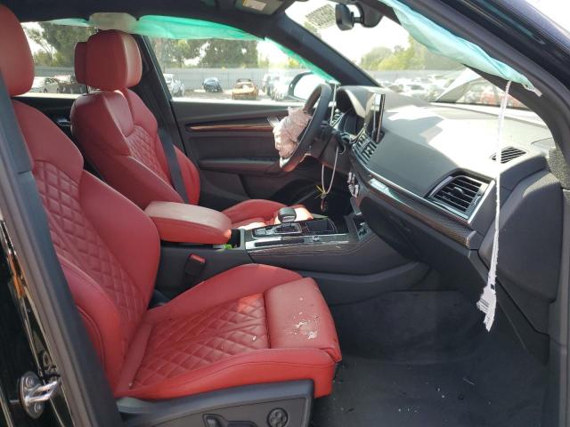 2022 AUDI SQ5 PREMIU WA1B4AFY4N2028471