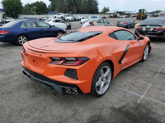 2021 CHEVROLET CORVETTE S - 1G1YA2D49M5113083