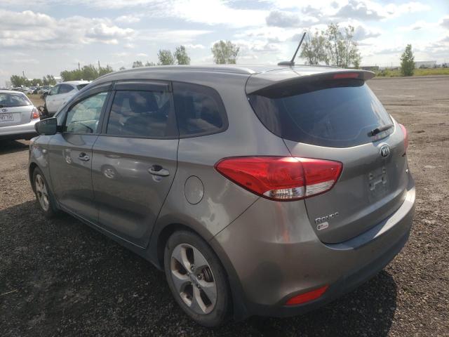 2015 KIA RONDO KNAHT8A33F7118767