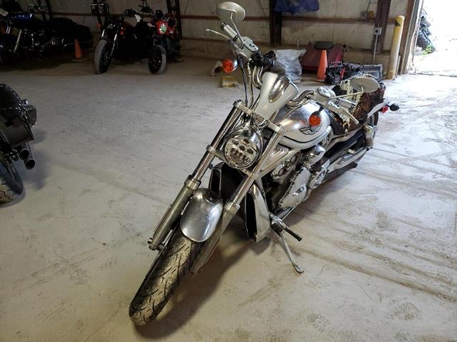 2003 HARLEY-DAVIDSON VRSCA 1HD1HAZ1X3K838011