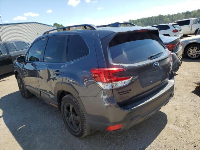 2022 SUBARU FORESTER W JF2SKAMC7NH447349