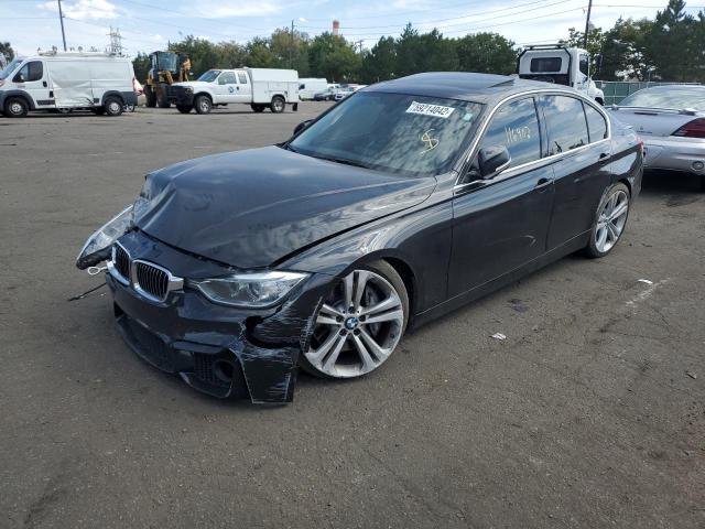 WBA3B9C54DF586477 BMW 335 XI