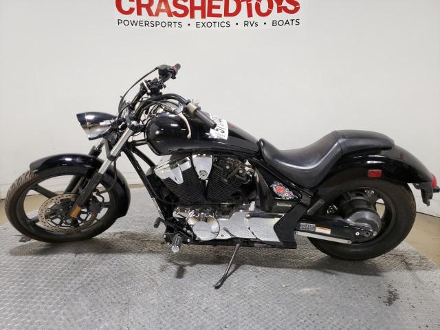 2013 HONDA VT1300 CS JH2SC6703DK300562