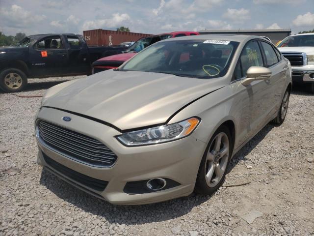 2015 Ford Fusion Se 2.5L(VIN: 3FA6P0H71FR218695