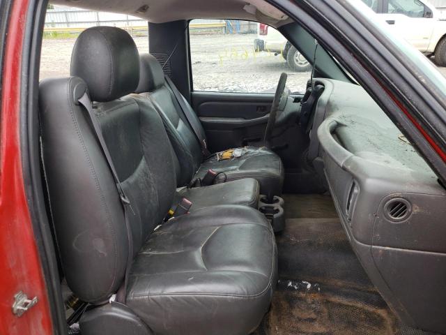 1GTEC14VX5Z301645 GMC New Sierra C1500