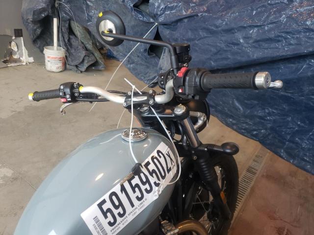 2022 TRIUMPH MOTORCYCLE STREET SCR SMTD44G77NTAV7208