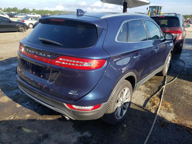5LMCJ1A90FUJ32957 Lincoln MKZ