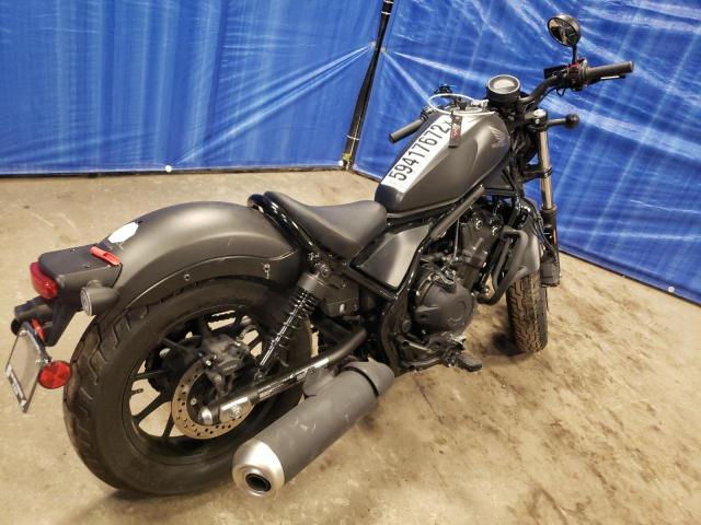 2021 HONDA CMX500 A MLHPC5664M5400275