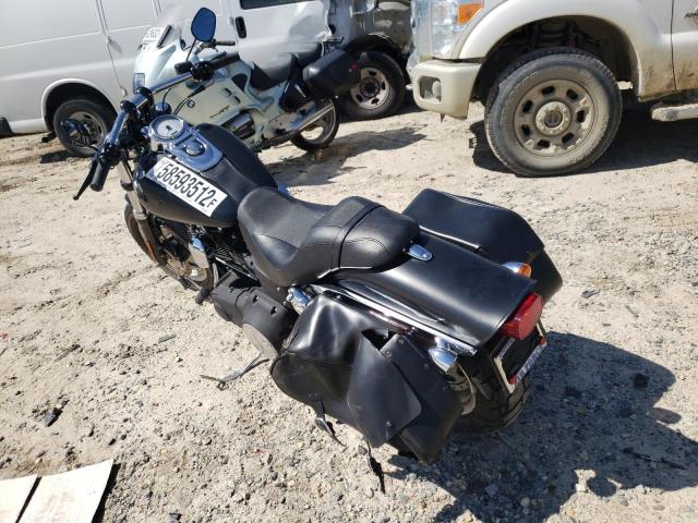 2010 HARLEY-DAVIDSON FXDF 1HD1GY417AC330511