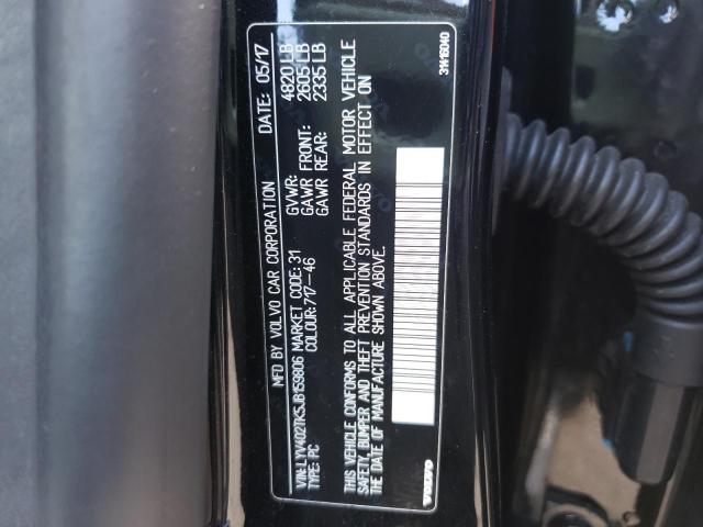 2018 VOLVO S60 INSCRI LYV402TK5JB159806