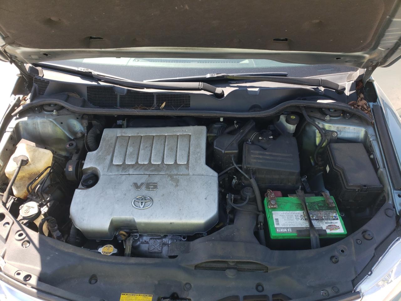 2011 Toyota Venza VIN: 4T3ZK3BB7BU037045 Lot: 71511112