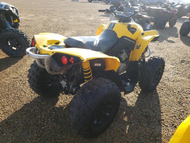 2014 CAN-AM RENEGADE 5 3JBMGCK18EJ000308