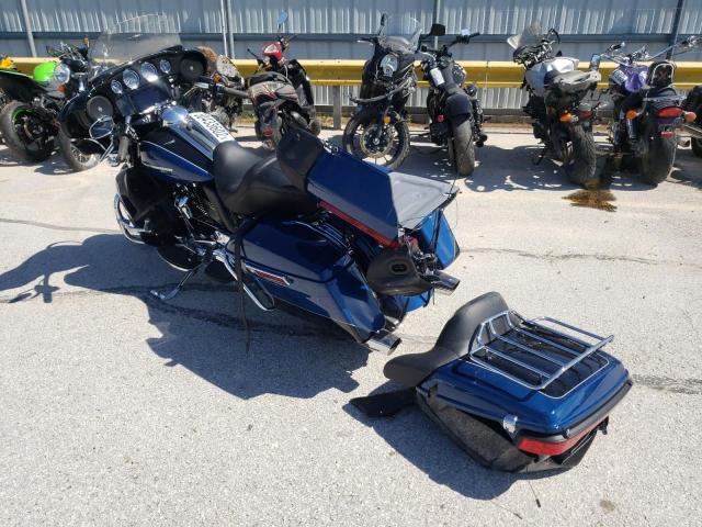 2022 HARLEY-DAVIDSON FLHTK 1HD1KEF18NB607849