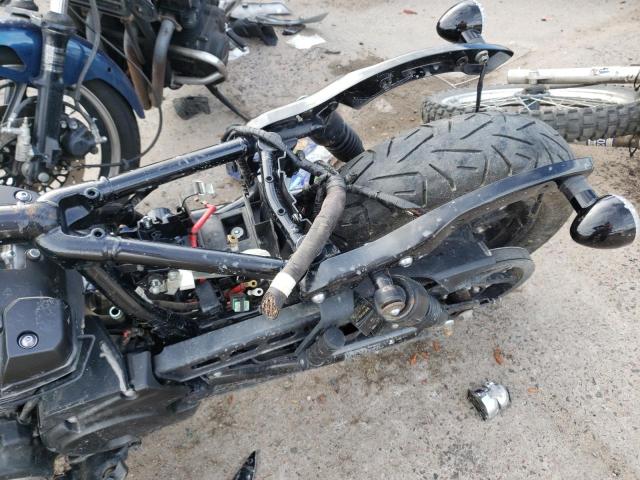 2014 YAMAHA XVS950 CU JYAVN05E5EA004506