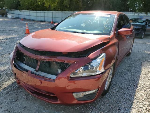 2015 NISSAN ULTIMA 1N4AL3AP2FC160242