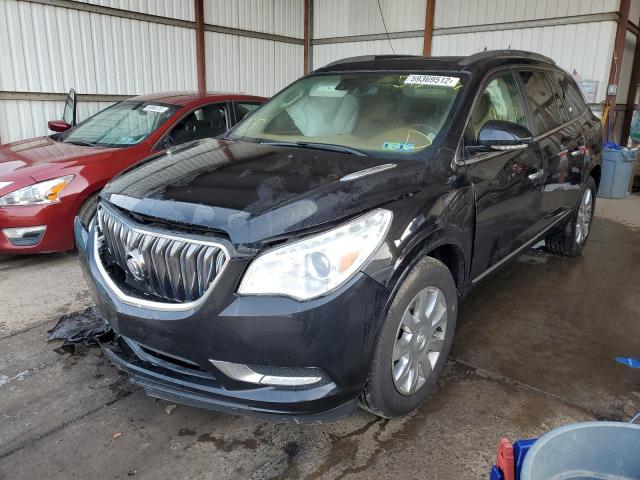 VIN 5GAKVCKD5HJ335645 2017 BUICK ENCLAVE no.2