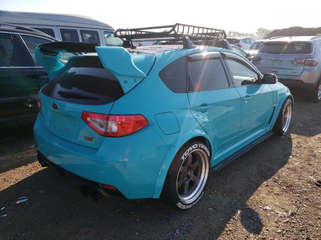 JF1GR89638L831213 Subaru Impreza Wrx Sti