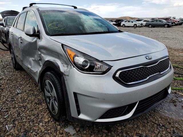 2018 KIA NIRO FE - KNDCB3LC4J5127272