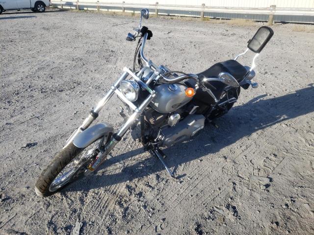 2005 HARLEY-DAVIDSON FXSTI 1HD1BVB125Y014894