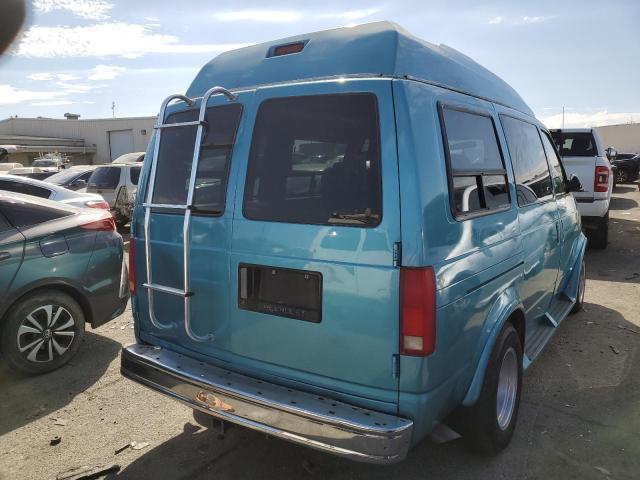 1994 CHEVROLET ASTRO VIN: 1GBDM19W4RB122515