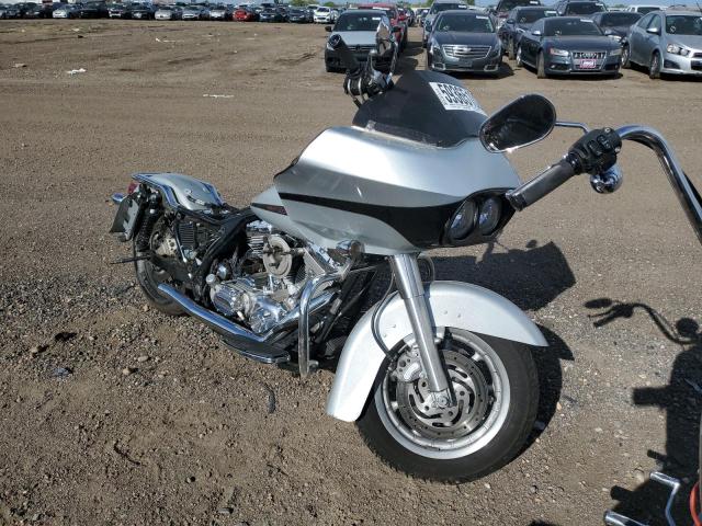 Salvage cars for sale from Copart Brighton, CO: 2006 Harley-Davidson Fltri