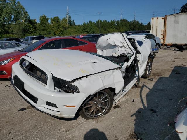 Coupet FORD MUSTANG 2014 White