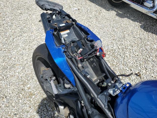 2016 YAMAHA FZ09 JYARN33E6GA009674