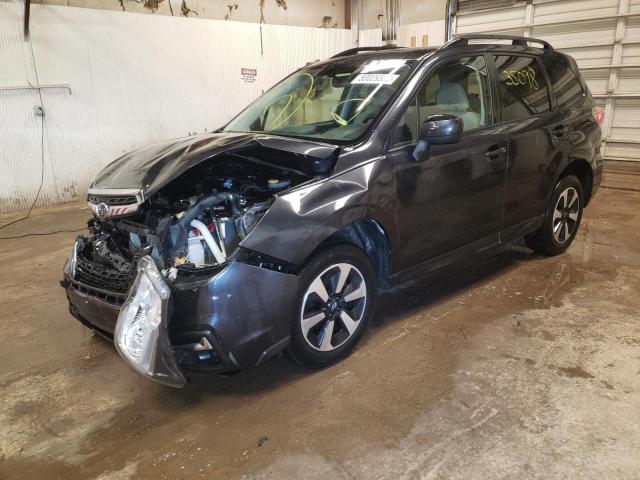 JF2SJAEC8JH474801 Subaru Forester 2.5i Premium