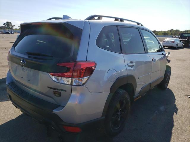 2022 SUBARU FORESTER W JF2SKALC1NH478436