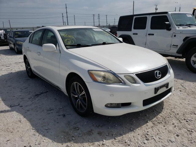 Salvage cars for sale from Copart Haslet, TX: 2006 Lexus GS 300