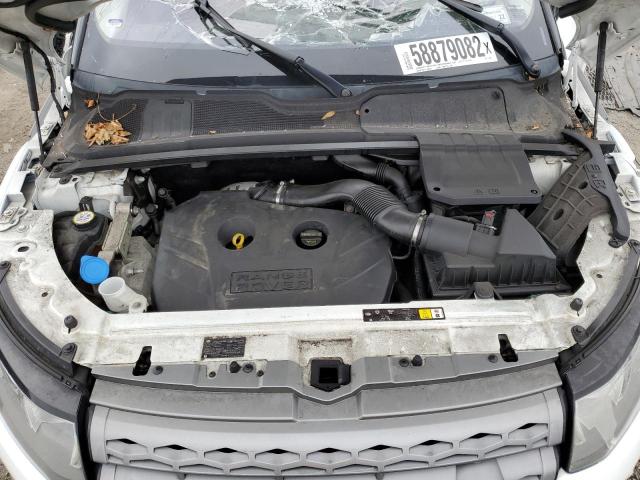 SALVR2BGXDH743475 Land Rover Range Rover Evoque Pure Premium