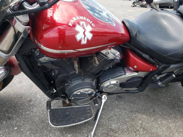 2007 YAMAHA XVS1300 CT JYAVP25EX7A001111