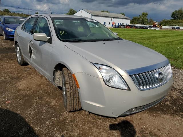 Salvage cars for sale from Copart Columbia Station, OH: 2010 Mercury Milan Premium