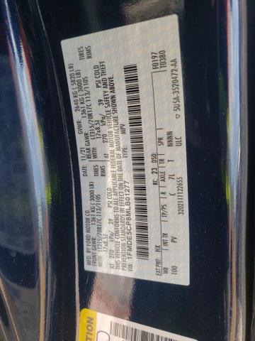 2021 FORD BRONCO BAS 1FMDE5CP8MLB01277