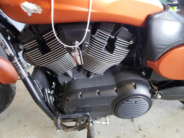 2013 VICTORY MOTORCYCLES JUDGE 5VPMB36N7D3008604