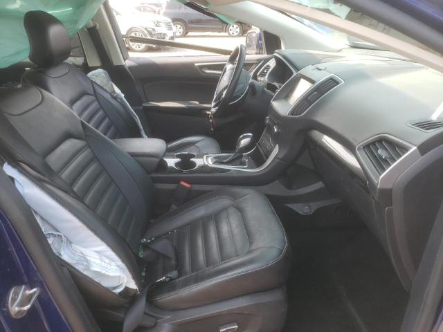2015 FORD EDGE SE AW 2FMTK4J89FBB10289