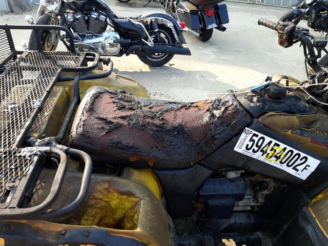 2003 HONDA TRX500 FA 478TE260934208269