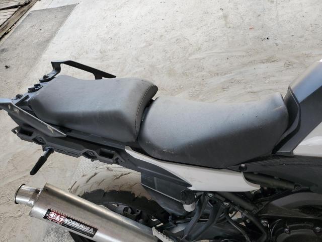 2017 YAMAHA FJ09 JYARN37E8HA003662