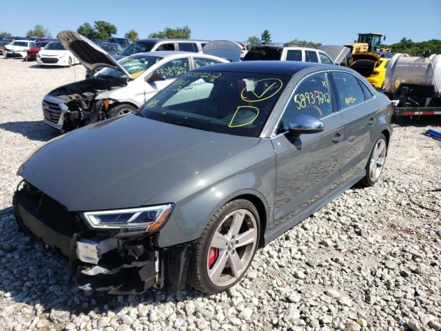 2020 AUDI S3 PREMIUM WAUE1GFF6LA041784