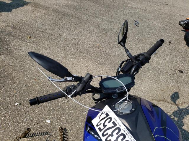 2018 YAMAHA MT07 JYARM27E6JA002139