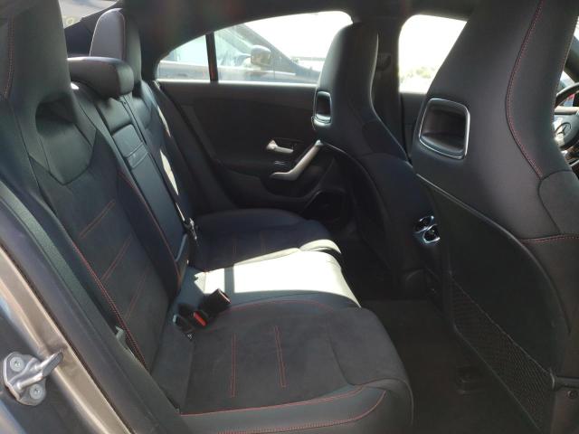 2021 MERCEDES-BENZ CLA AMG 35 W1K5J5BB6MN184633