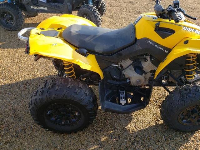 2014 CAN-AM RENEGADE 5 3JBMGCK18EJ000308
