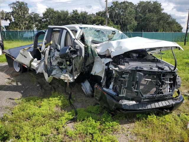 Salvage trucks for sale at Riverview, FL auction: 2021 Ford F450 Super