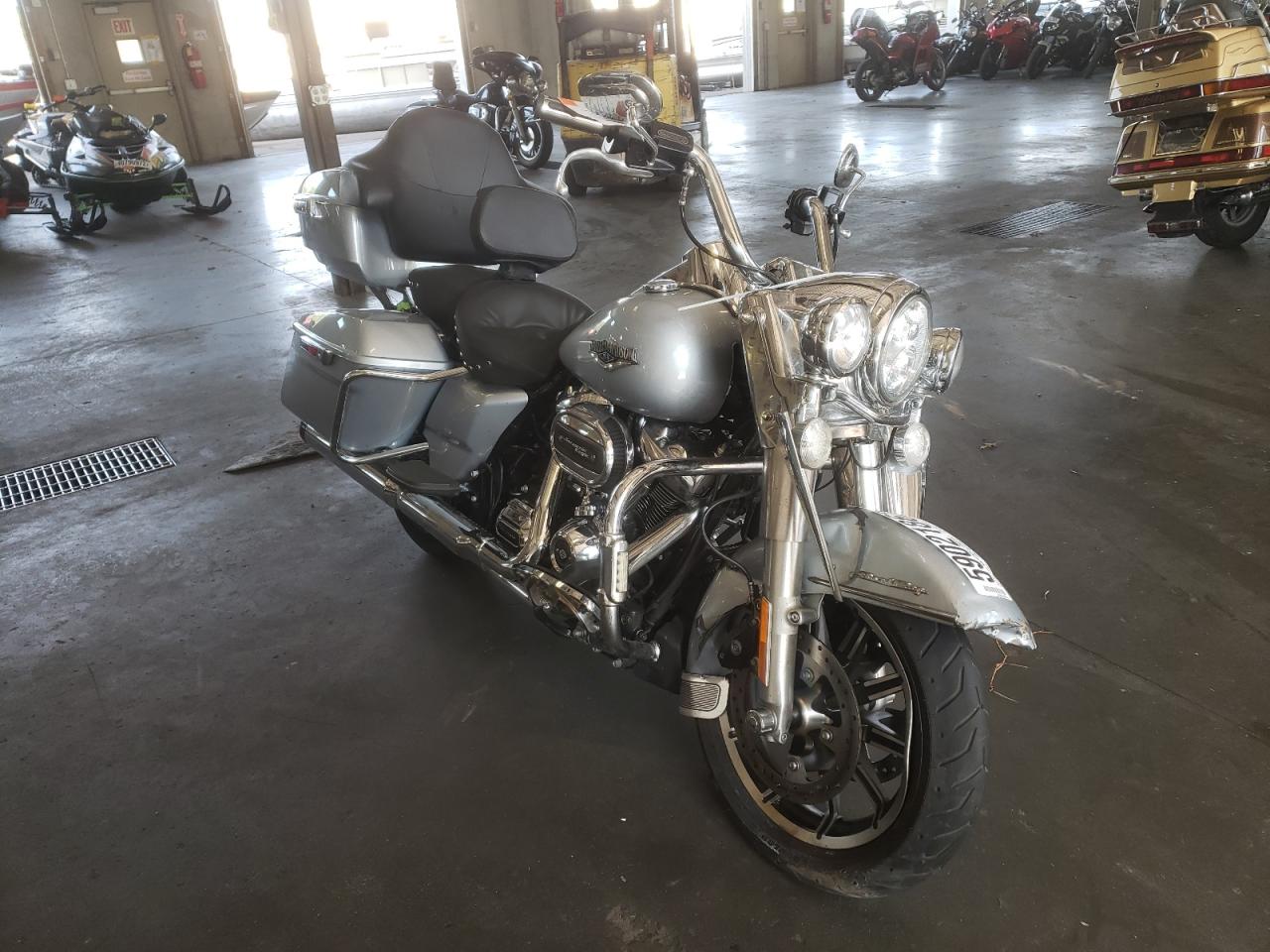 1HD1FBC13KB610824 HARLEY-DAVIDSON FLHR 2019