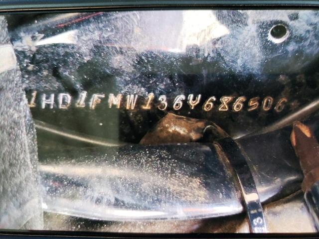2006 HARLEY-DAVIDSON FLHTPI 1HD1FMW136Y686506