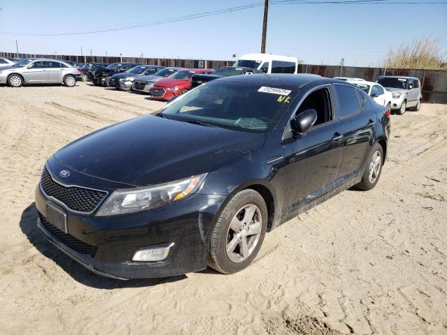 2015 KIA OPTIMA LX VIN: 5XXGM4A76FG417166