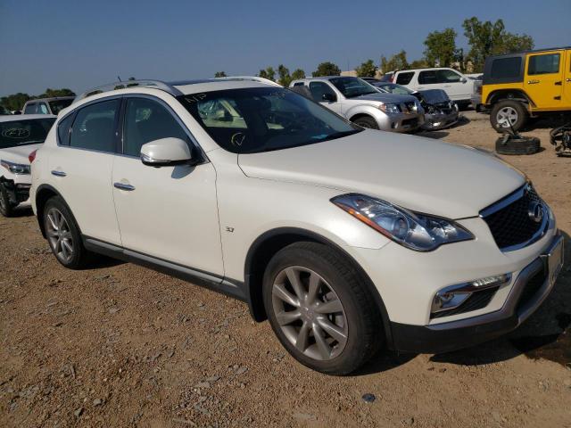 2017 INFINITI QX50 - JN1BJ0RR4HM417149