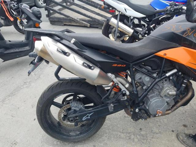 2010 KTM 990 SUPERM VBKVS9402AM970035