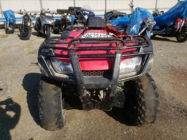 2006 HONDA TRX350 FM 1HFTE250264508755